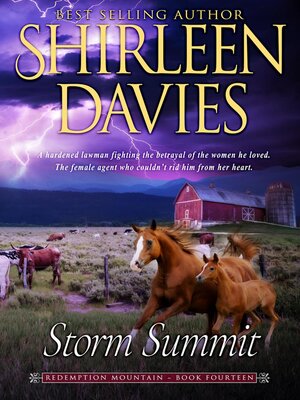 cover image of Storm Summit